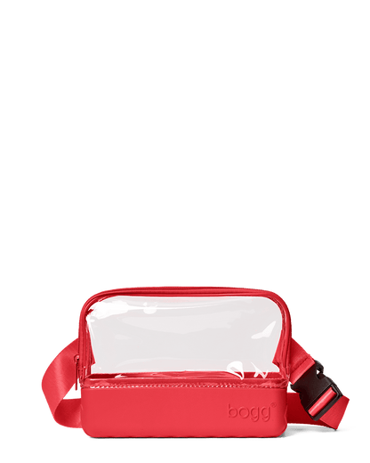 Bogg® Stadium Bag - off to the races RED