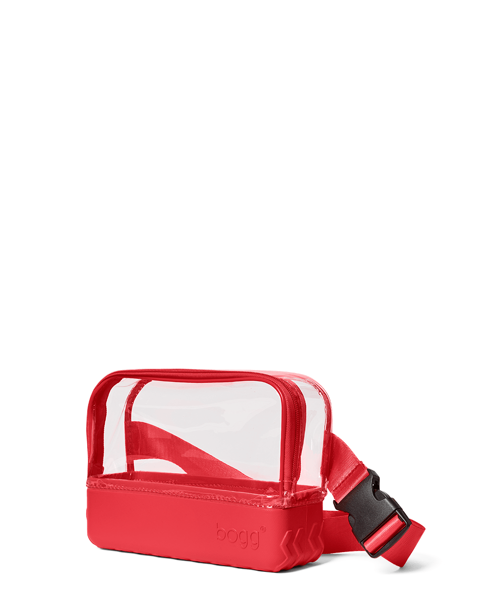 Bogg® Stadium Bag - off to the races RED