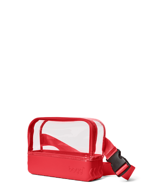 Bogg Stadium Bag - Off to the Races Red View 2
