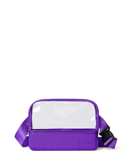 Bogg® Stadium Bag - Houston we have a PURPLE