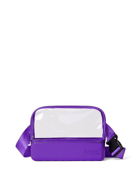 Bogg Stadium Bag - Houston We Have a Purple. 01