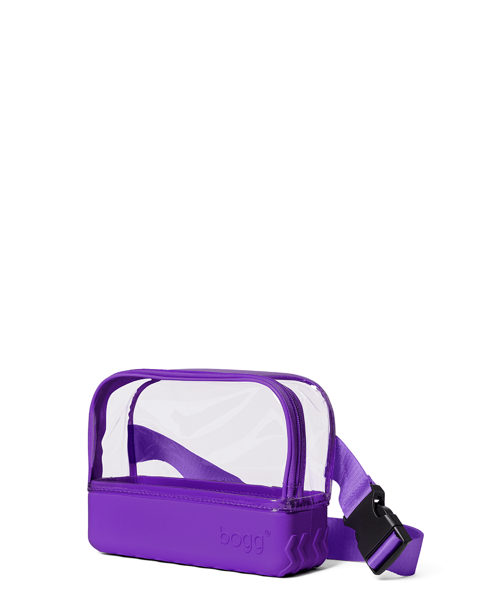 Bogg® Stadium Bag - Houston we have a PURPLE