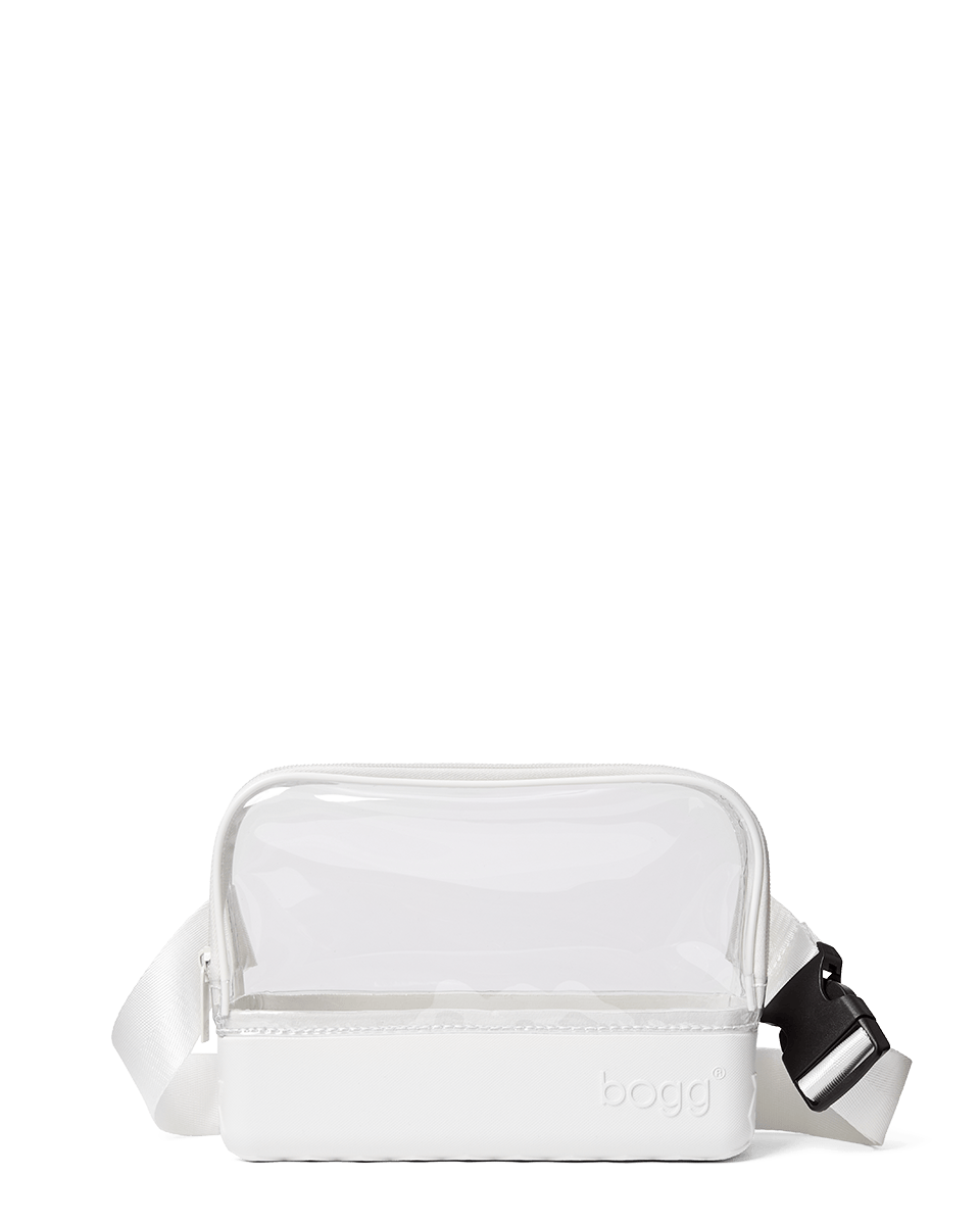 Bogg® Stadium Bag - for shore WHITE