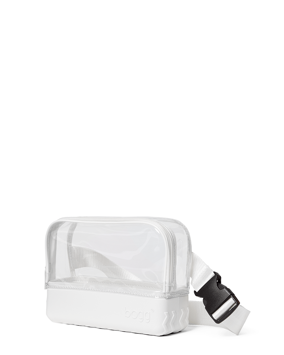 Bogg Stadium Bag - For Shore White