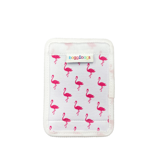 Bogg® Bag Strap Wrap - Flamingo. 01