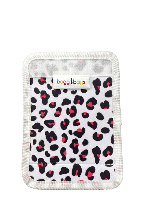 Bogg® Bag Strap Wrap - Leopard - Pink
