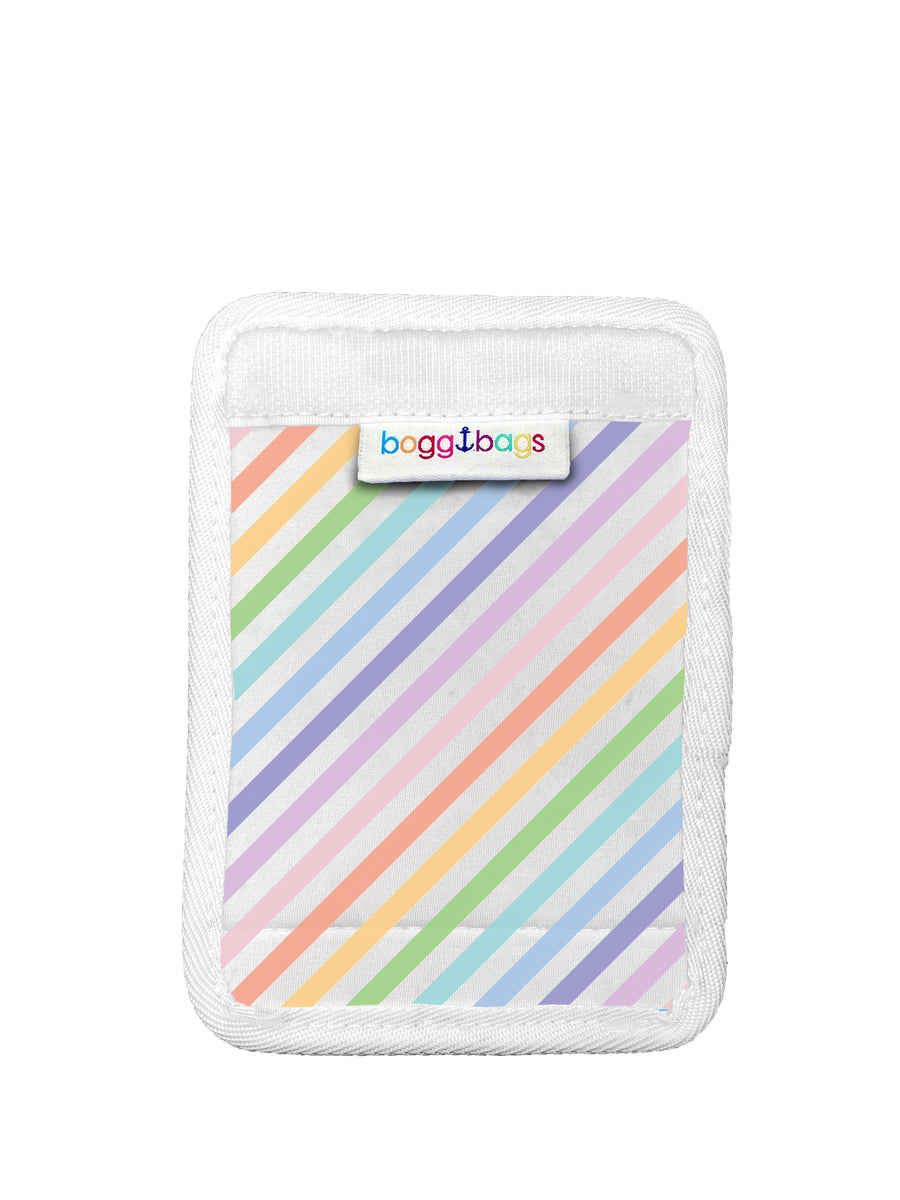 Bogg® Bag Strap Wrap - Pastel Stripes. 01
