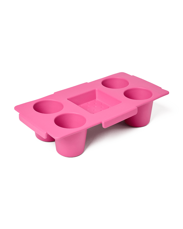 Top o' the Bogg to Ya - Haute Pink