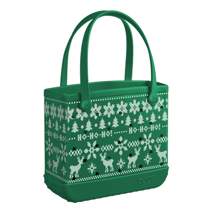 Baby Bogg® Bag - Ugly Sweater - Green