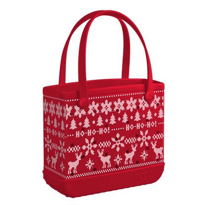 Baby Bogg® Bag - Ugly Sweater - Red