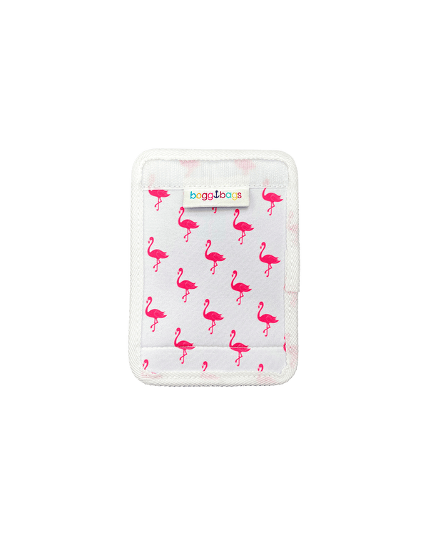 Bogg Bag Strap Wrap - Flamingo