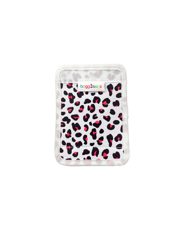 Bogg® Bag Strap Wrap - Leopard - Pink