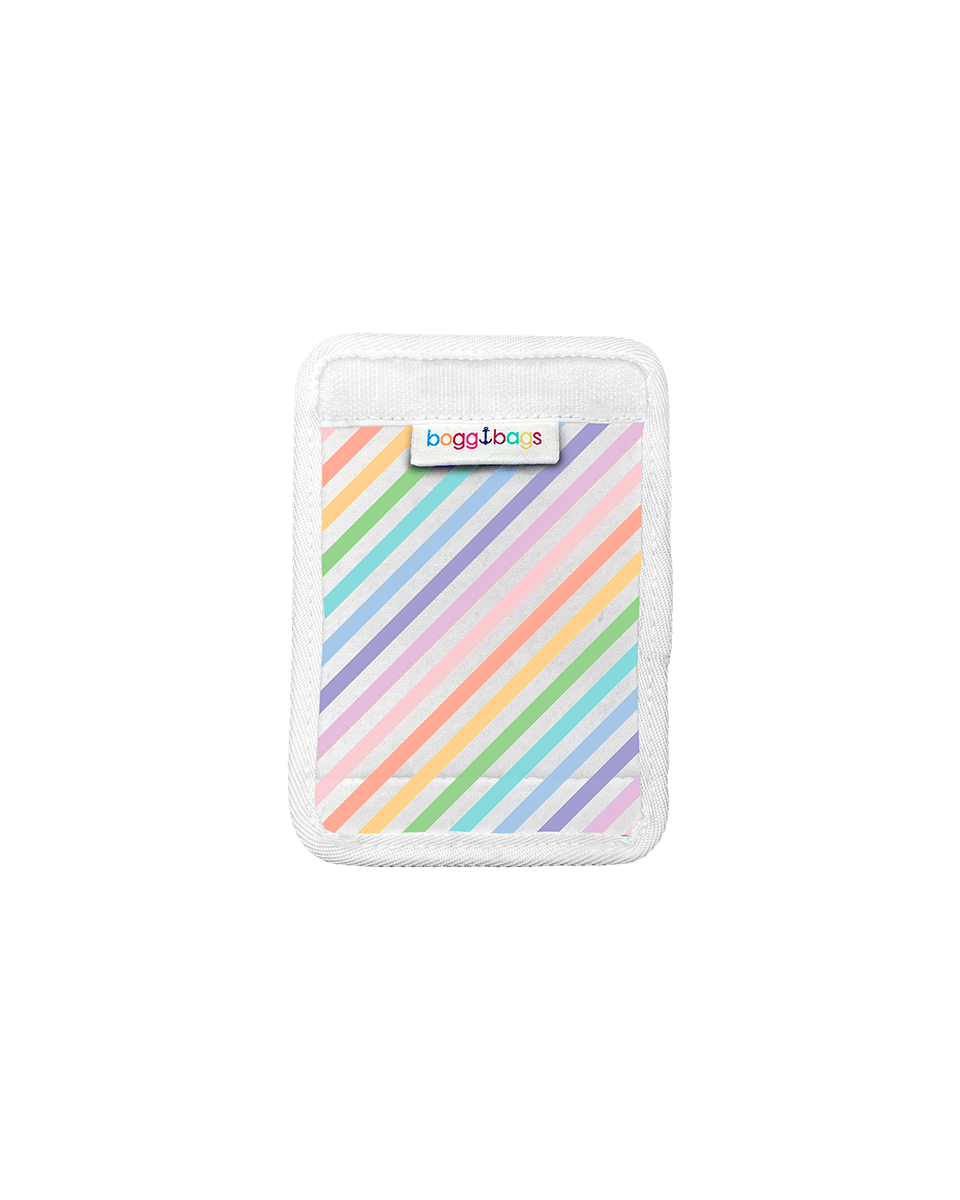 Bogg® Bag Strap Wrap - Pastel Stripes