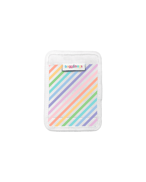 Bogg® Bag Strap Wrap - Pastel Stripes. 01
