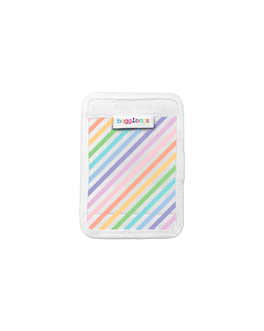 Bogg® Bag Strap Wrap - Pastel Stripes. 01
