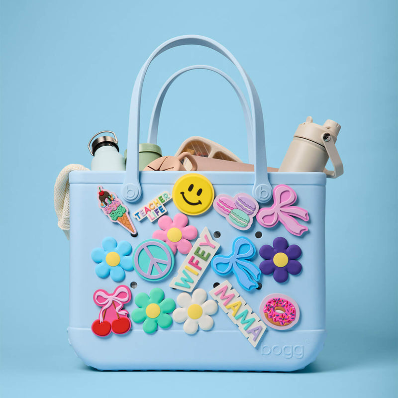 Your Bag, Your Bits.