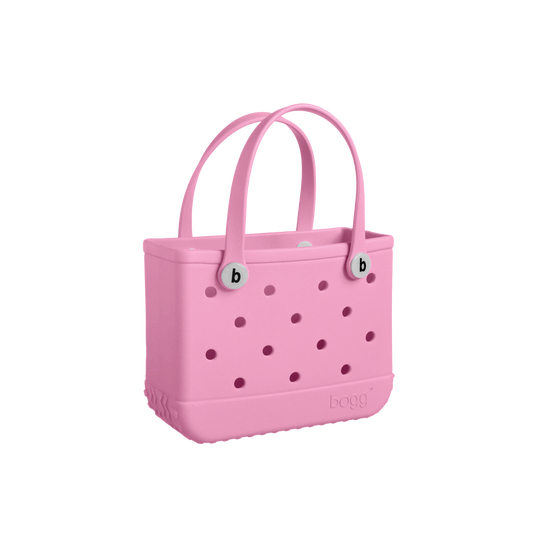 Bitty Bogg® Bag - blowing PINK bubbles