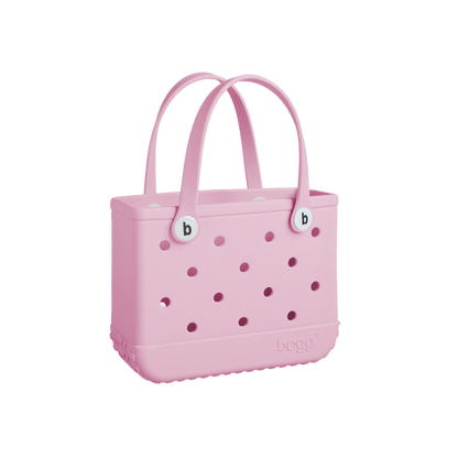 Bitty Bogg® Bag - blowing PINK bubbles