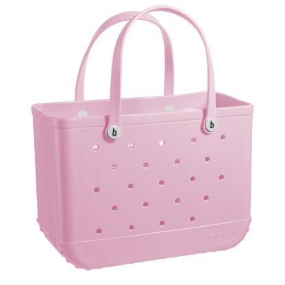 Original Bogg® Bag - blowing PINK bubbles