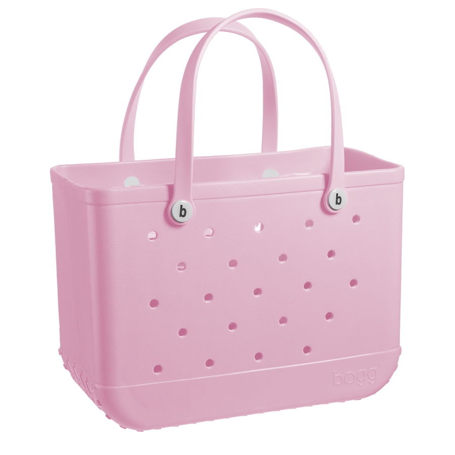 Large/Extra Large Bogg® Bag - blowing PINK bubbles. 01
