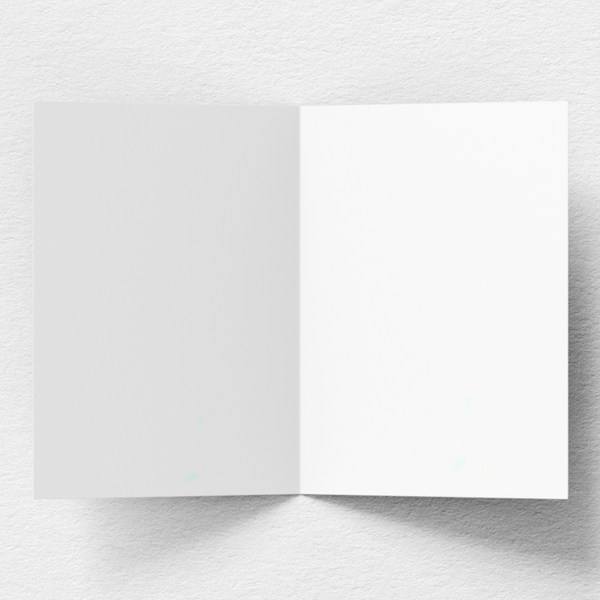 Happy Holidays Greeting Card View 3