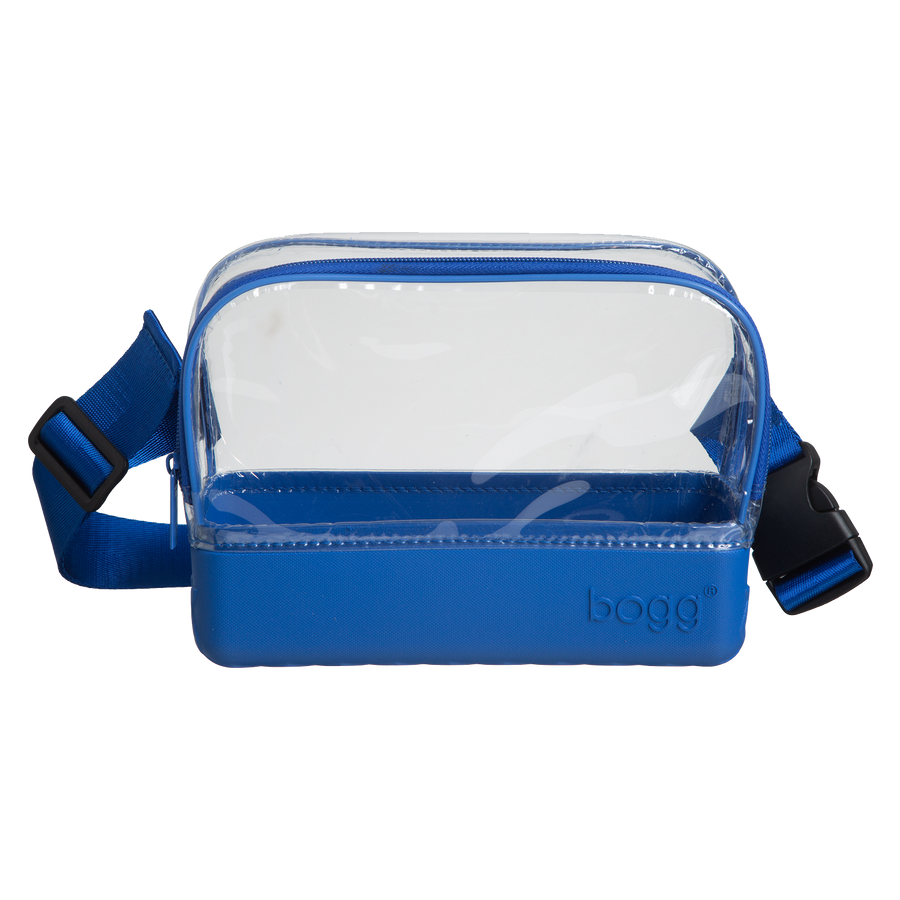 Bogg® Stadium Bag - BLUE-eyed. 01
