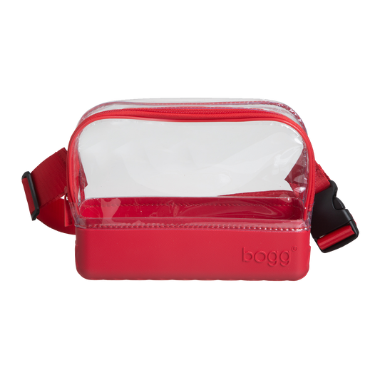 Bogg® Stadium Bag - off to the races RED