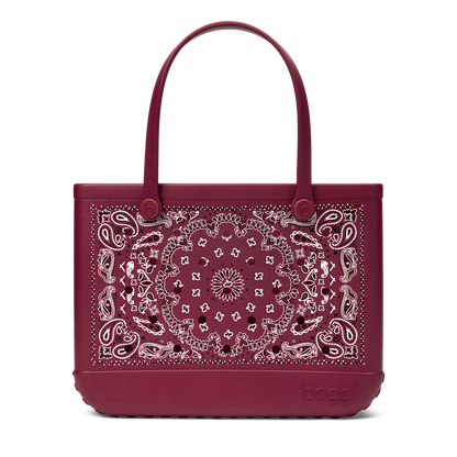 Original Bogg Bag - Bandana Mulled Wine