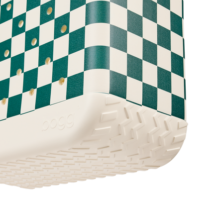Original Bogg Bag - Checkered Coconut/ In The Forest