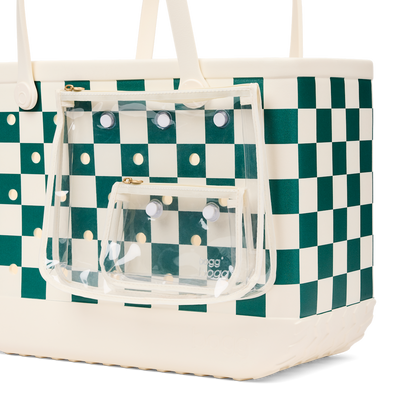 Original Bogg Bag - Checkered Coconut/ In The Forest