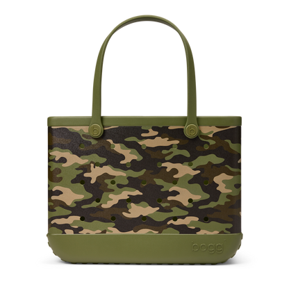 Original Bogg Bag - Olive Camo