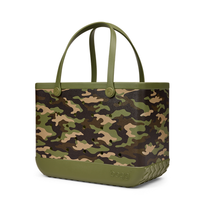 Original Bogg Bag - Olive Camo