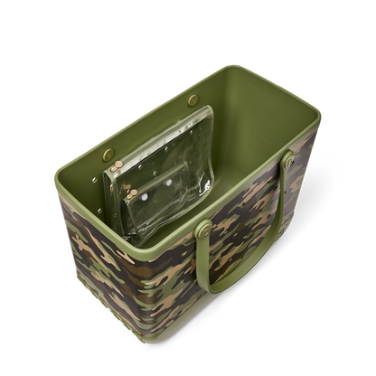 Original Bogg Bag - Olive Camo