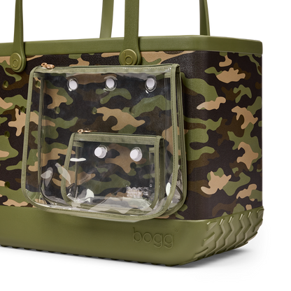 Original Bogg Bag - Olive Camo