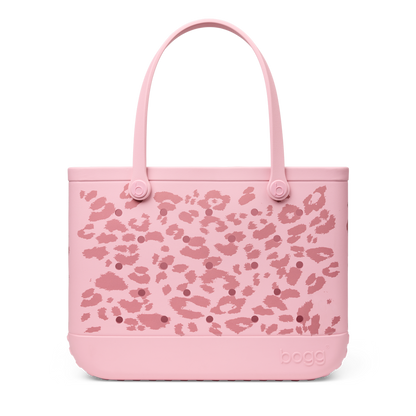 Original Bogg Bag - Blush-worthy Leopard