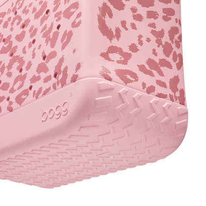 Original Bogg Bag - Blush-worthy Leopard