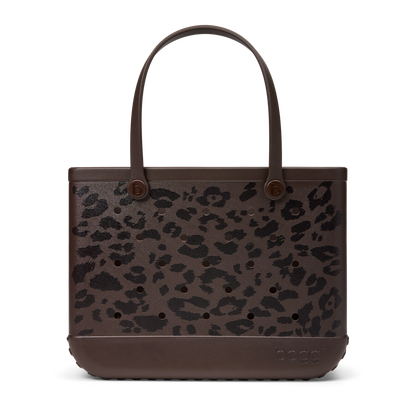 Original Bogg Bag - Hot Cocoa Leopard