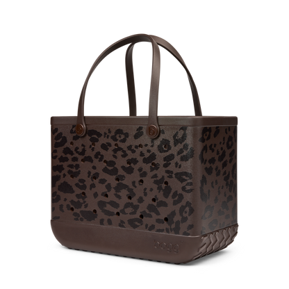 Original Bogg Bag - Hot Cocoa Leopard