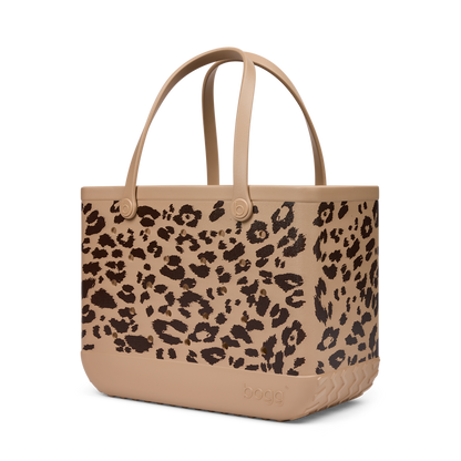 Original Bogg Bag - Camel/ Hot Cocoa Leopard