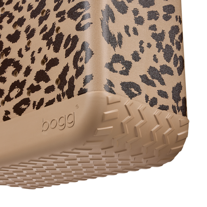 Original Bogg Bag - Camel/ Hot Cocoa Leopard