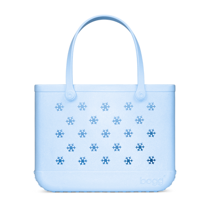 Original Bogg Bag - Let It Snow Shimmer