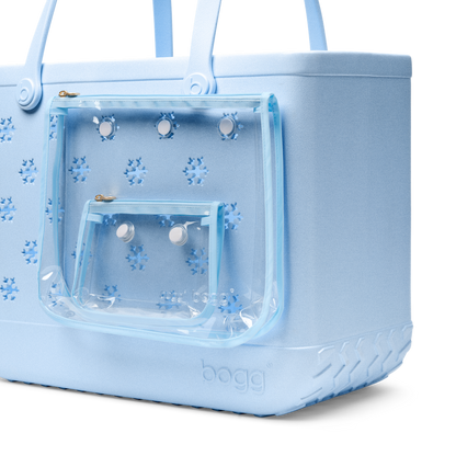 Original Bogg Bag - Let It Snow Shimmer