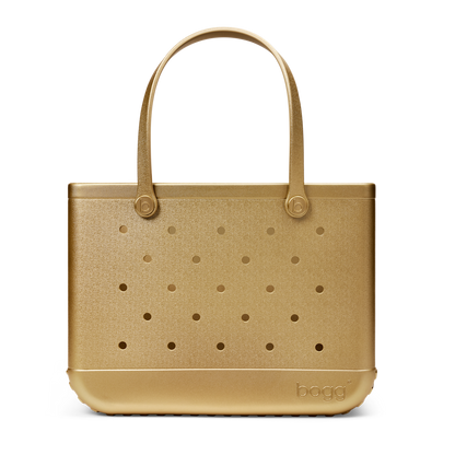 Original Bogg Bag - Metallic Goldie