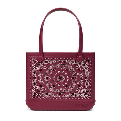 Baby Bogg Bag - Bandana Mulled Wine
