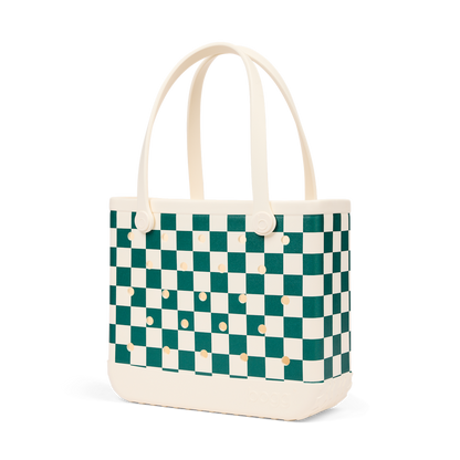 Baby Bogg Bag - Checkered Coconut/ In The Forest