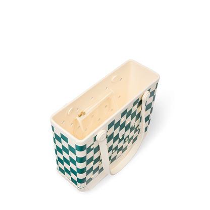 Baby Bogg Bag - Checkered Coconut/ In The Forest