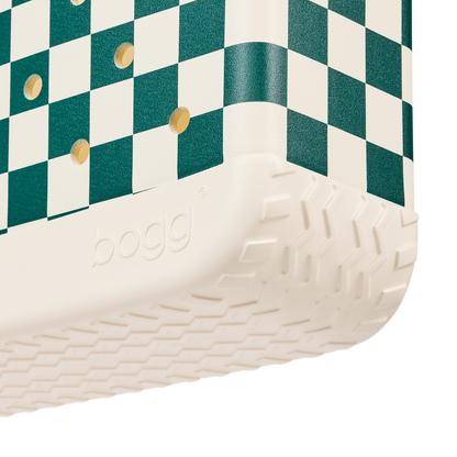 Baby Bogg Bag - Checkered Coconut/ In The Forest