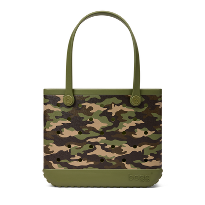 Baby Bogg Bag - Olive Camo