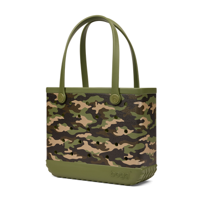 Baby Bogg Bag - Olive Camo
