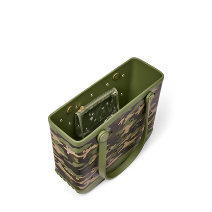 Baby Bogg Bag - Olive Camo